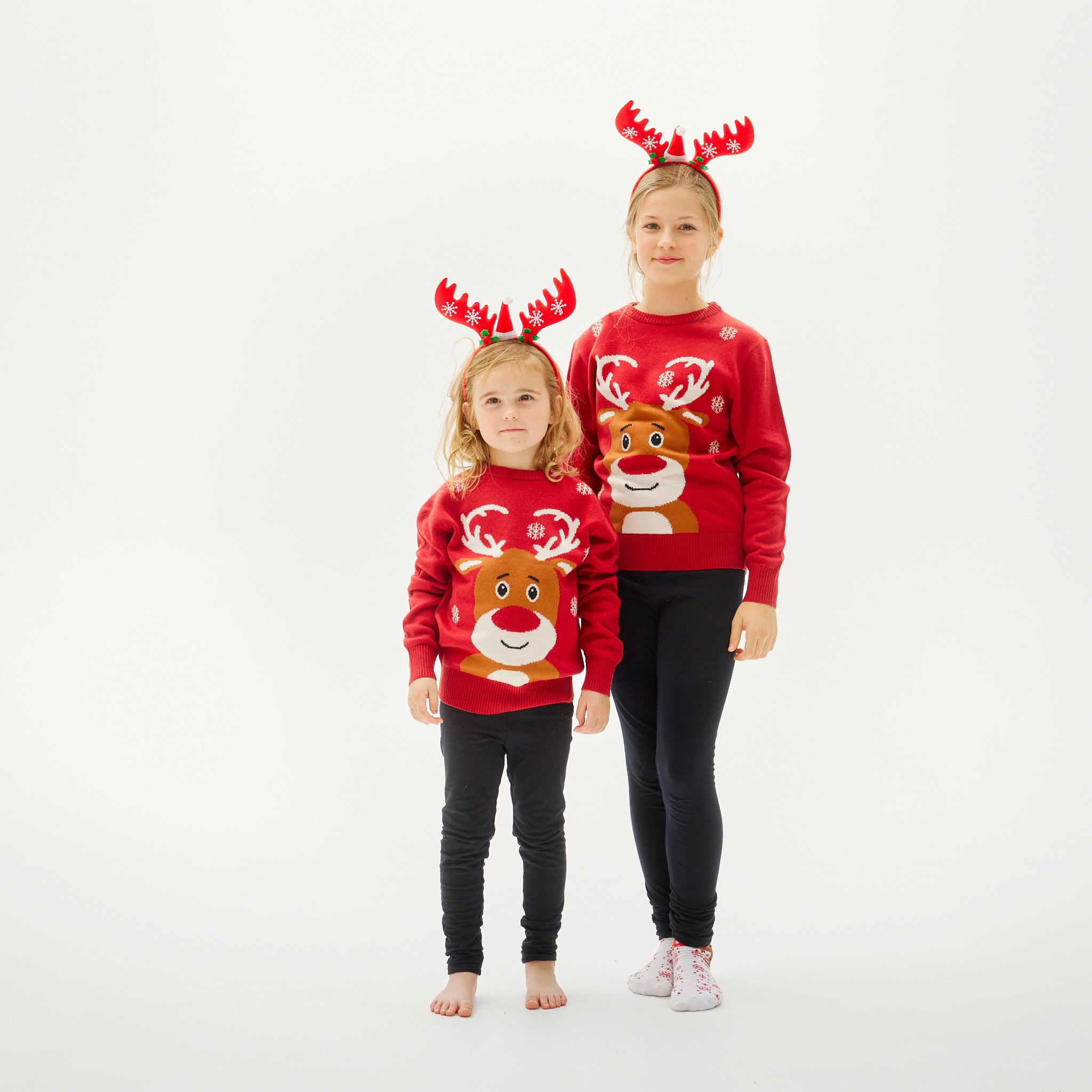 The Loving Reindeer - Børn
